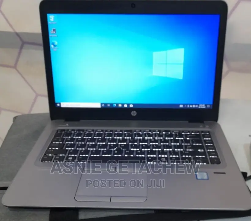 New Laptop HP EliteBook 840 256GB Intel Core I5 HDD 512GB