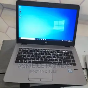 New Laptop HP EliteBook 840 256GB Intel Core I5 HDD 512GB