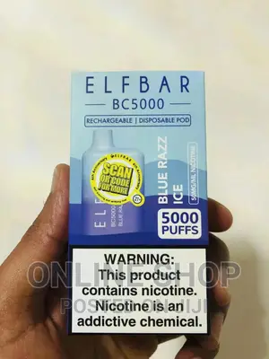 Photo - Elfbar Vapes Disposable