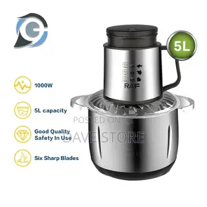 Queen Luxury Style Kitchen Expert Food Processor