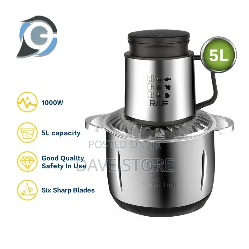 Queen Luxury Style Kitchen Expert Food Processor