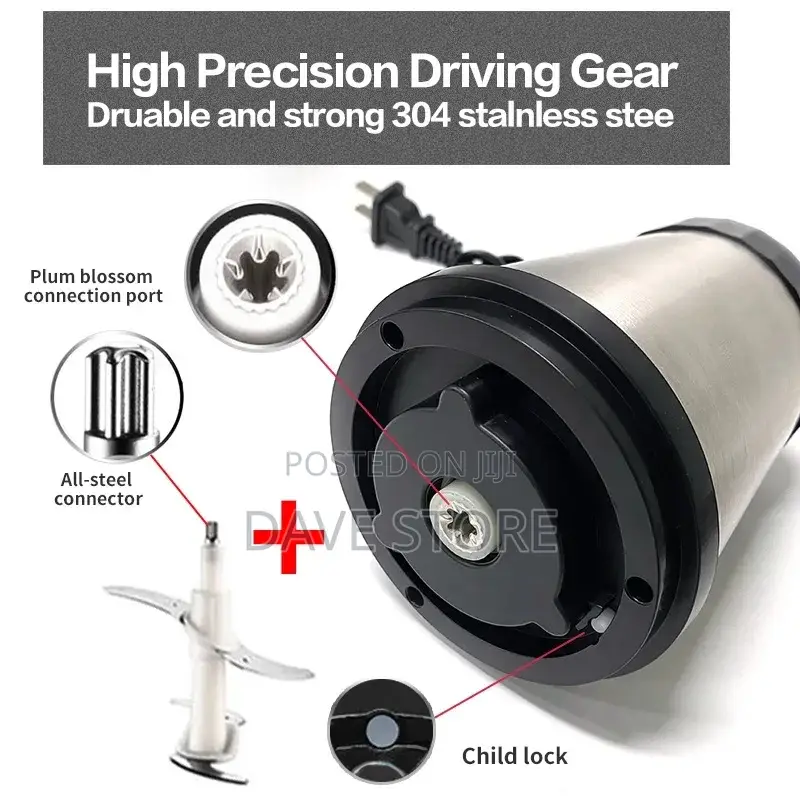 Queen Luxury Style Kitchen Expert Food Processor