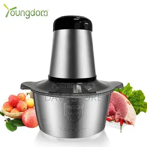 Queen Luxury Style Kitchen Expert Food Processor