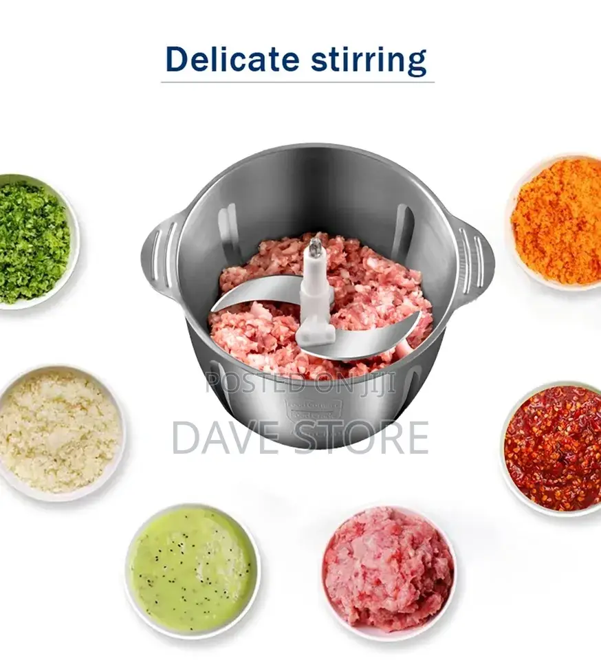 Queen Luxury Style Kitchen Expert Food Processor