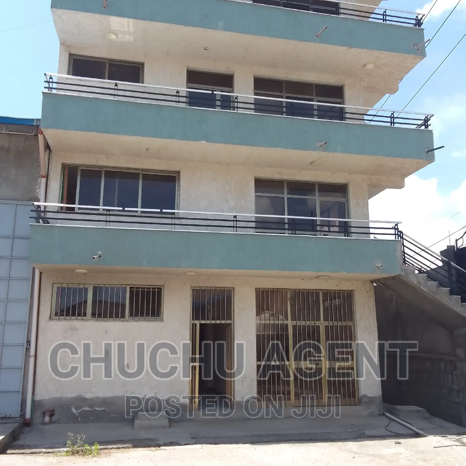 መጋዘን ኪራይ Warehouse Rental