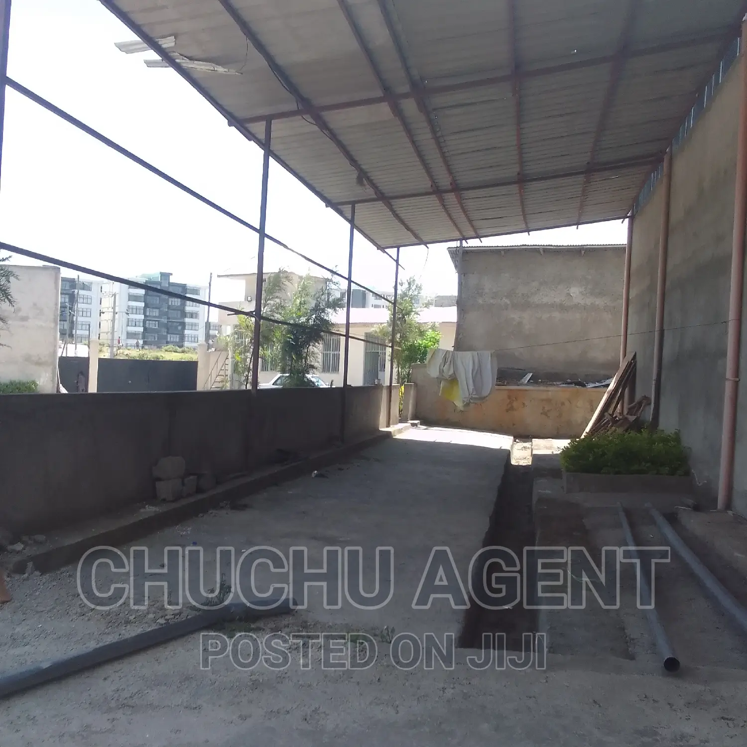 መጋዘን ኪራይ Warehouse Rental