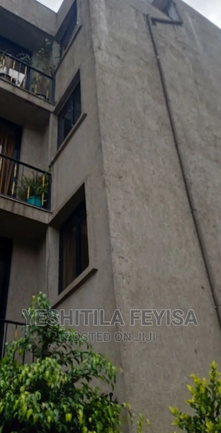 Furnished 4bdrm House in Hayle Garment, Nifas Silk-Lafto for sale