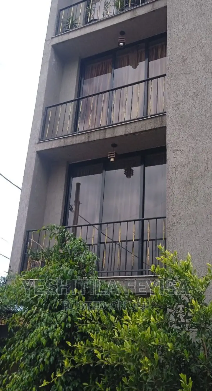 Furnished 4bdrm House in Hayle Garment, Nifas Silk-Lafto for sale