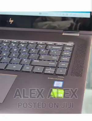 New Laptop HP Spectra 13 16GB Intel Core I7 SSD 512GB