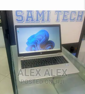 New Laptop HP EliteBook 840 16GB Intel Core I5 SSD 512GB