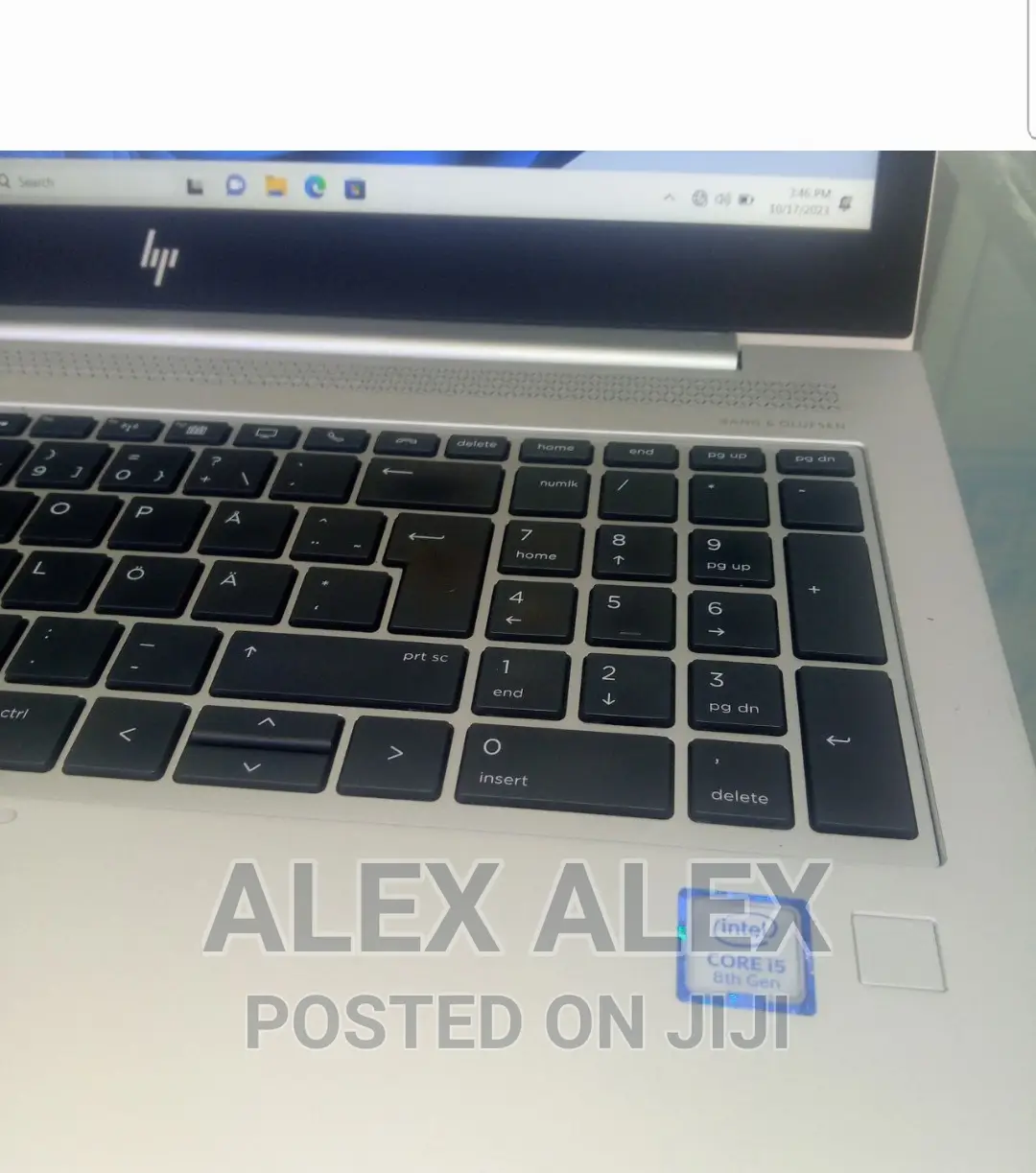 New Laptop HP EliteBook 840 16GB Intel Core I5 SSD 512GB