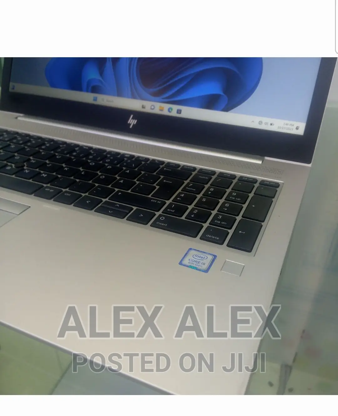 New Laptop HP EliteBook 840 16GB Intel Core I5 SSD 512GB