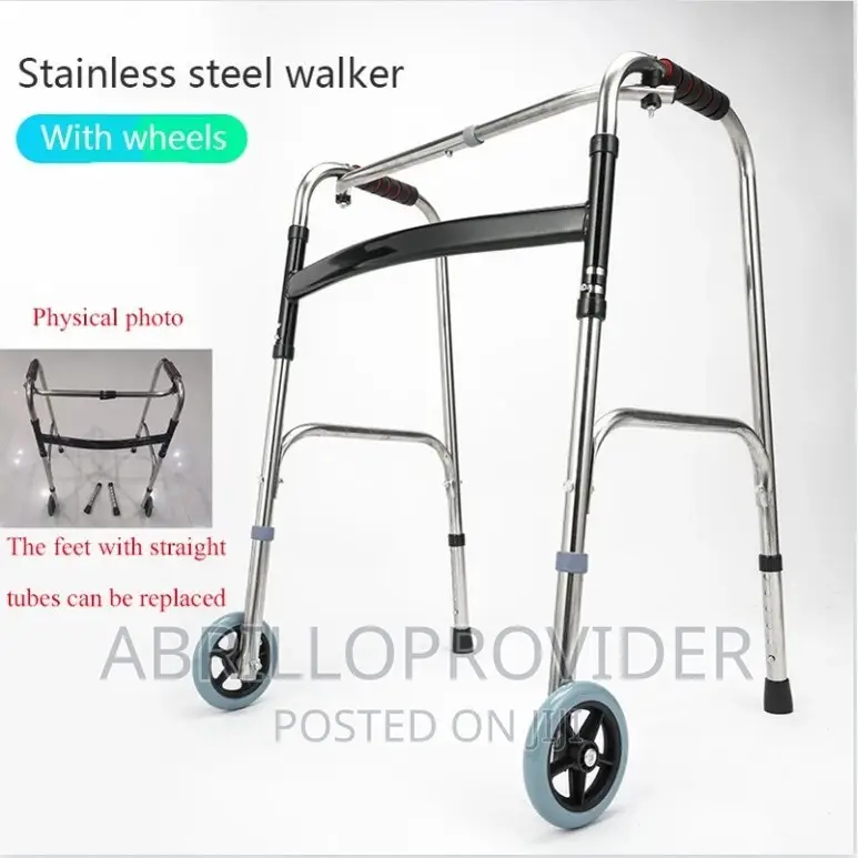 Walker Aid With Wheel/New Packed Walker