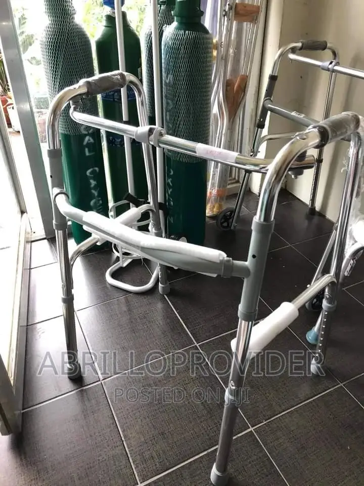 Normal Walker/Non Wheel Walker