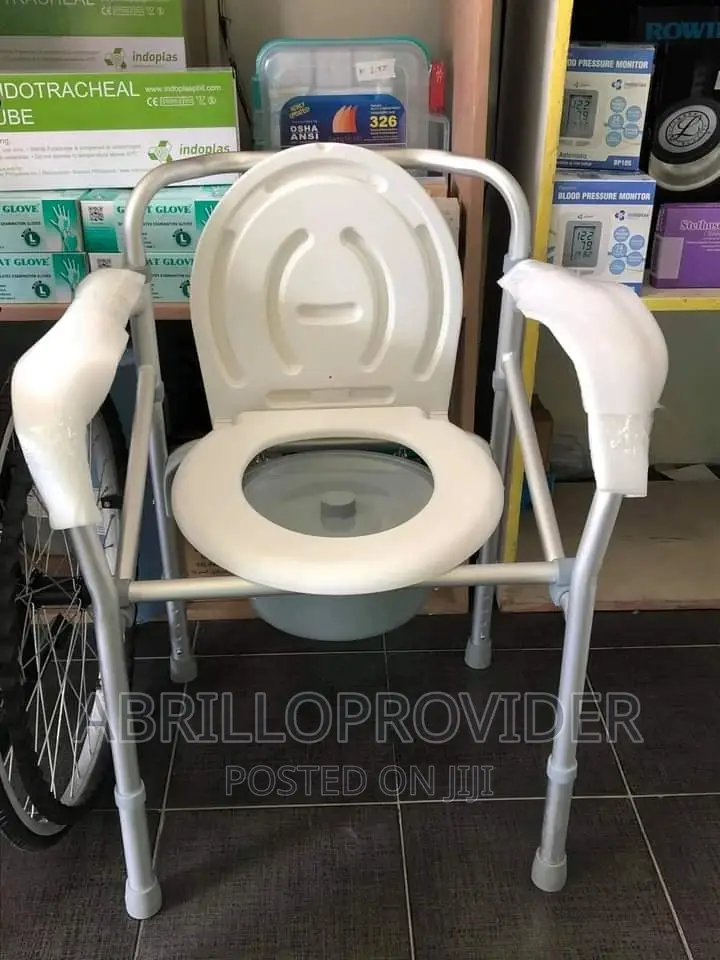 Elderly Toilet Seat
/Commode Chair