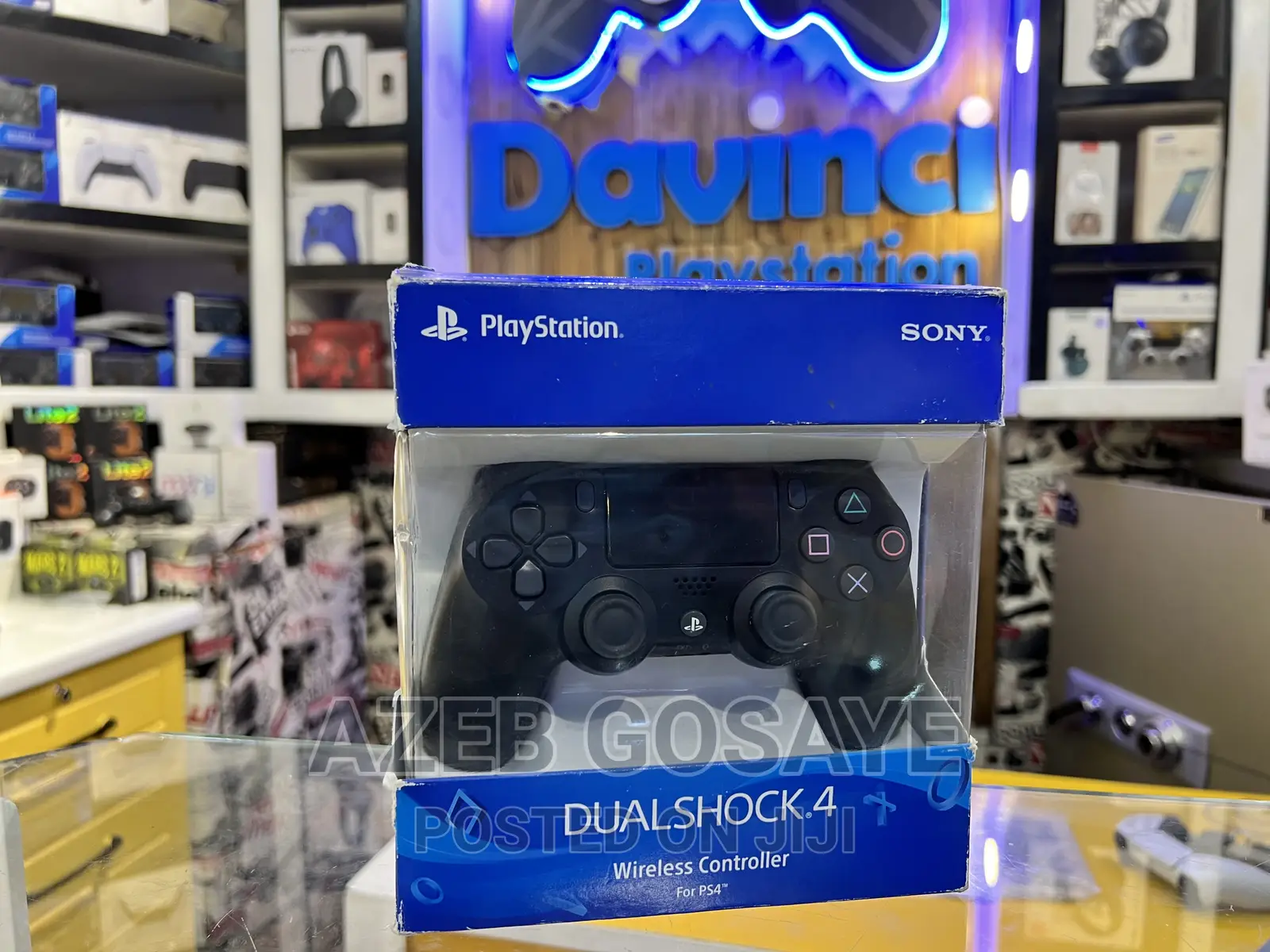 Playstation 4 Joystick [Dubai]