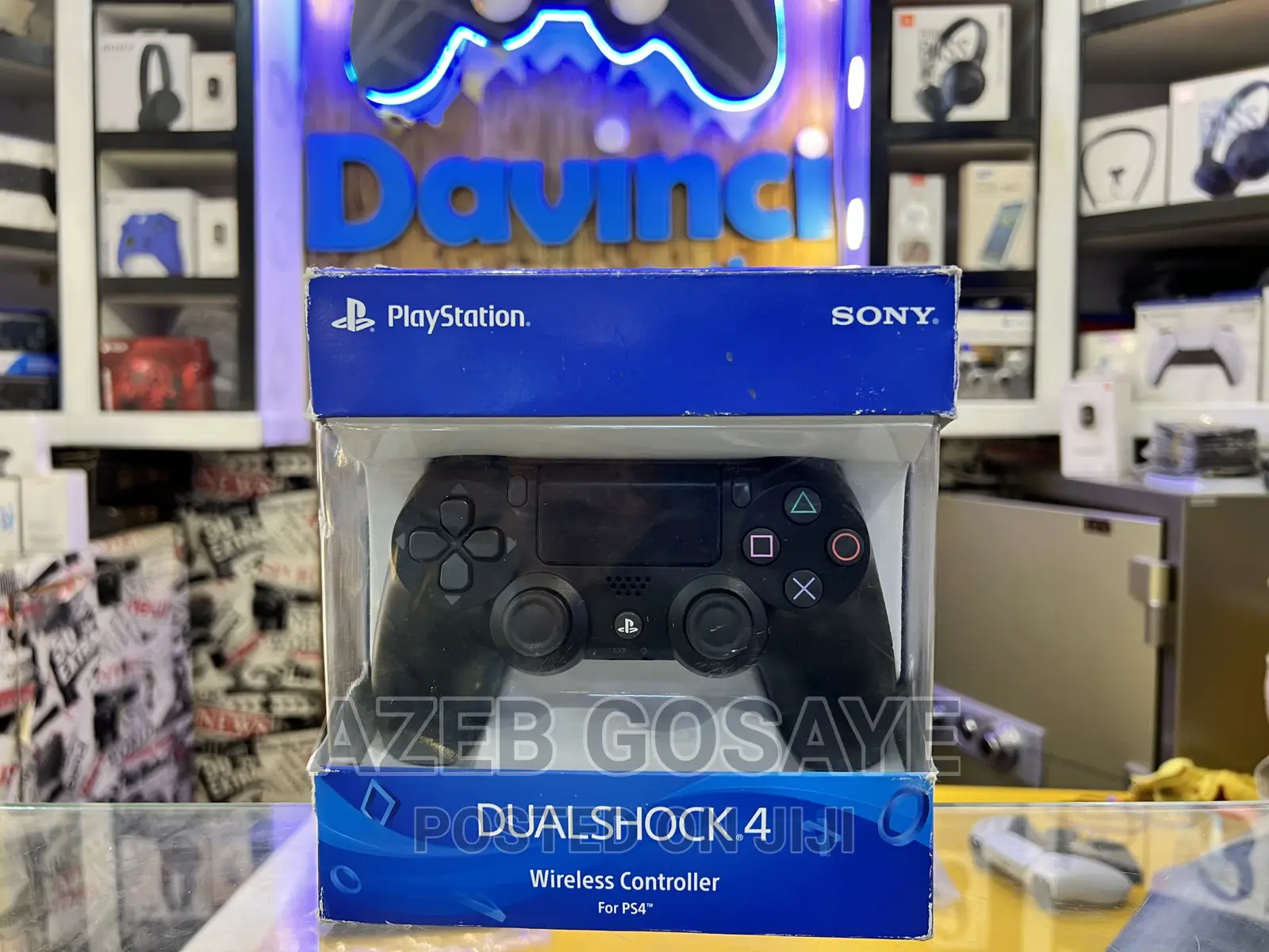 Playstation 4 Joystick [Dubai]