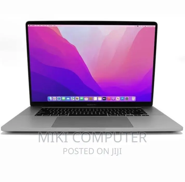 New Laptop Apple MacBook Pro 2019 16GB Intel Core i9 SSD 512GB