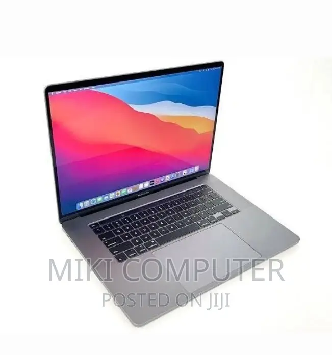 New Laptop Apple MacBook Pro 2019 16GB Intel Core i9 SSD 512GB