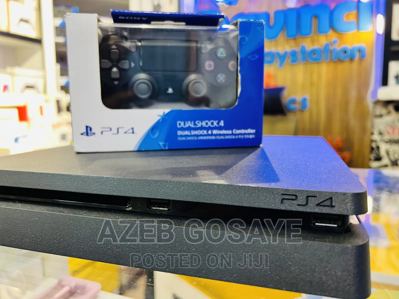 Sony Playstation 4 Slim