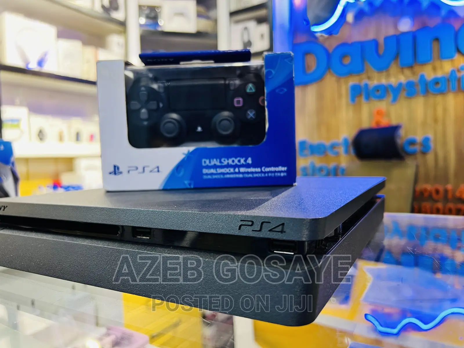 Sony Playstation 4 Slim