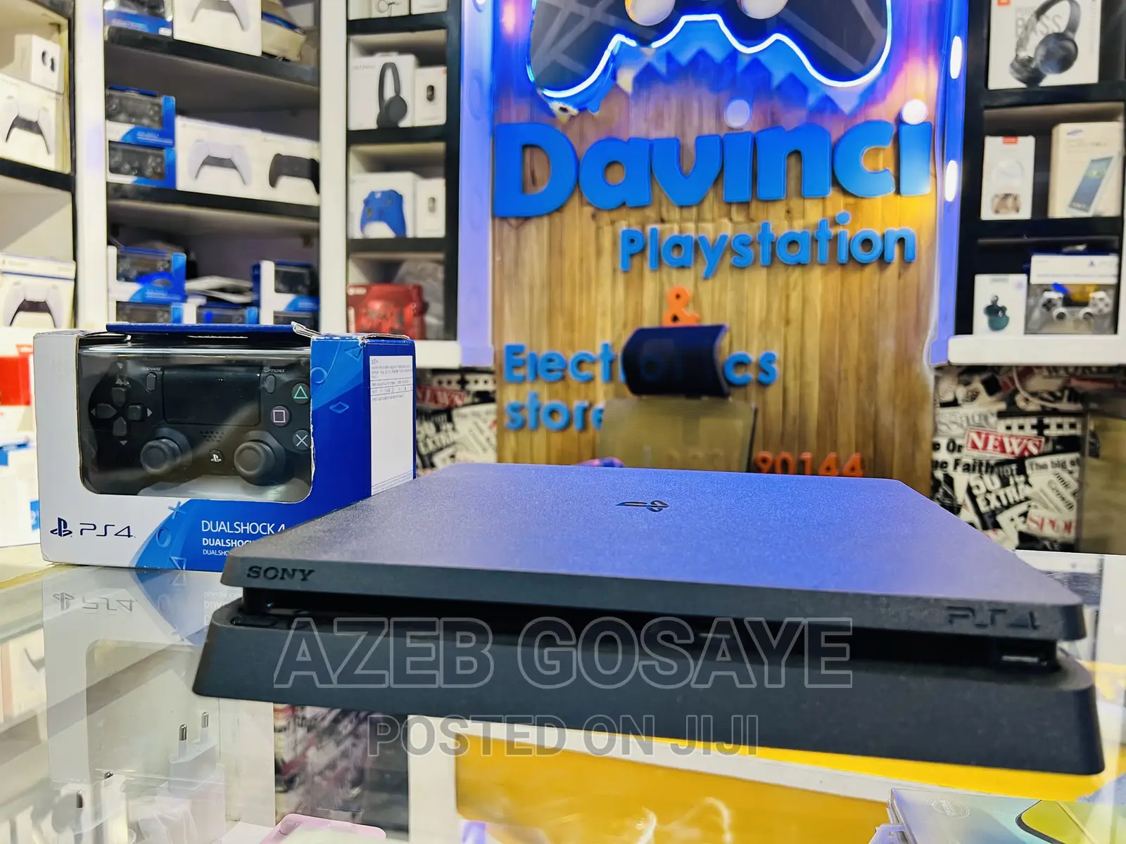 Sony Playstation 4 Slim