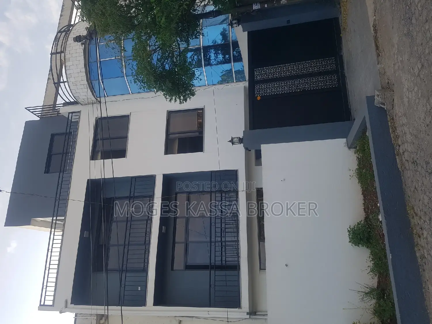 Furnished 7bdrm House in ፍየል ቤት, Yeka for Rent