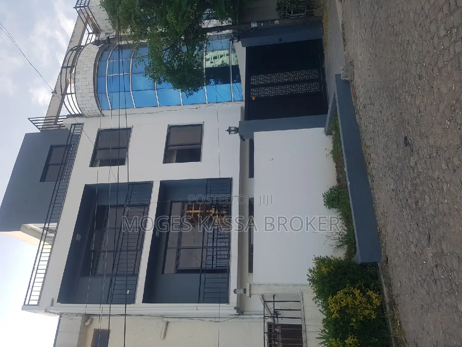 Furnished 7bdrm House in ፍየል ቤት, Yeka for Rent