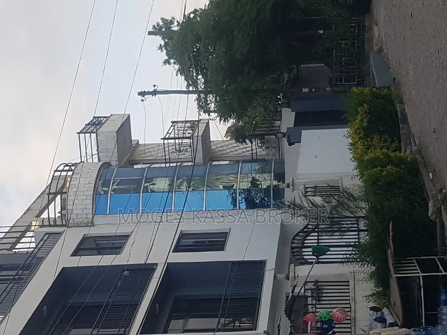 Furnished 7bdrm House in ፍየል ቤት, Yeka for Rent