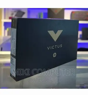 Photo - New Laptop HP Victus 16 8GB Intel Core I5 SSD 512GB