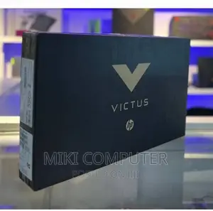 New Laptop HP Victus 16 8GB Intel Core I5 SSD 512GB