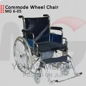 Leather Wheel-Chair/Patient Wheel Chair/Folding/Wheelchair