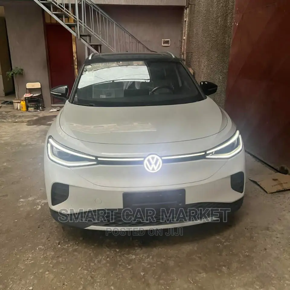 New Volkswagen ID.4 2023 White