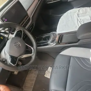 New Volkswagen ID.4 2023 White