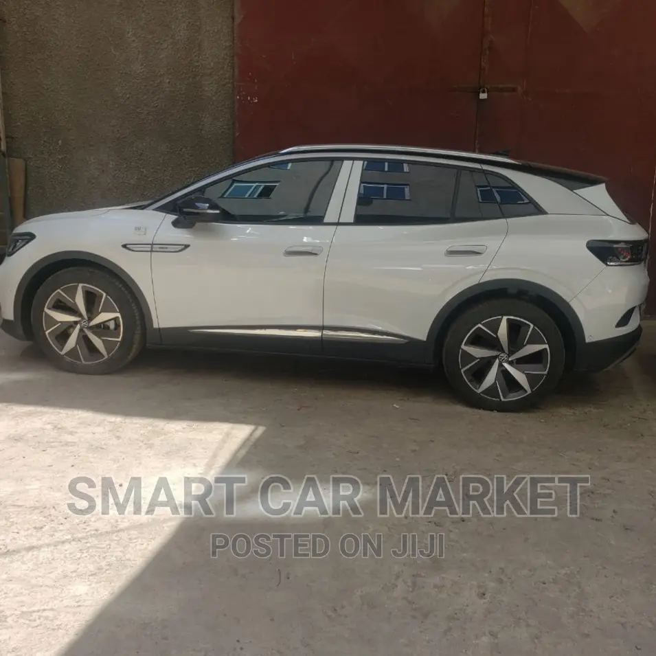 New Volkswagen ID.4 2023 White