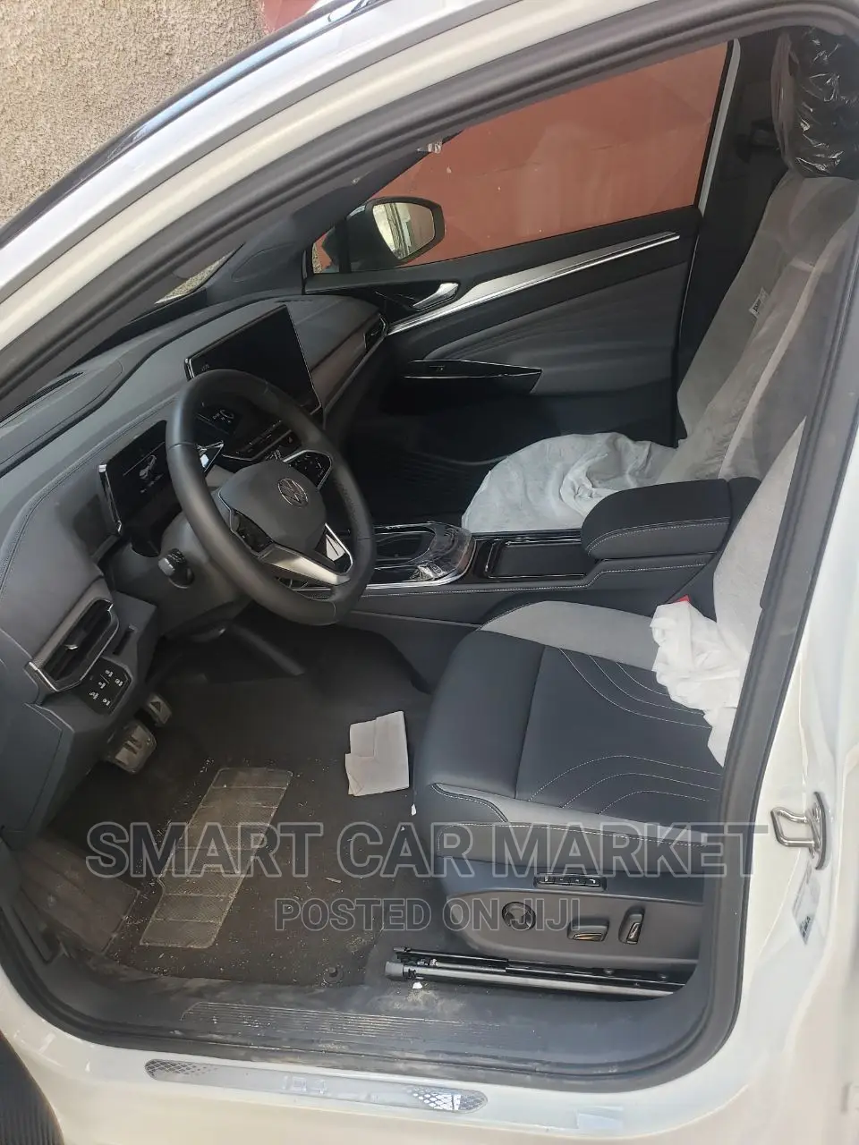 New Volkswagen ID.4 2023 White