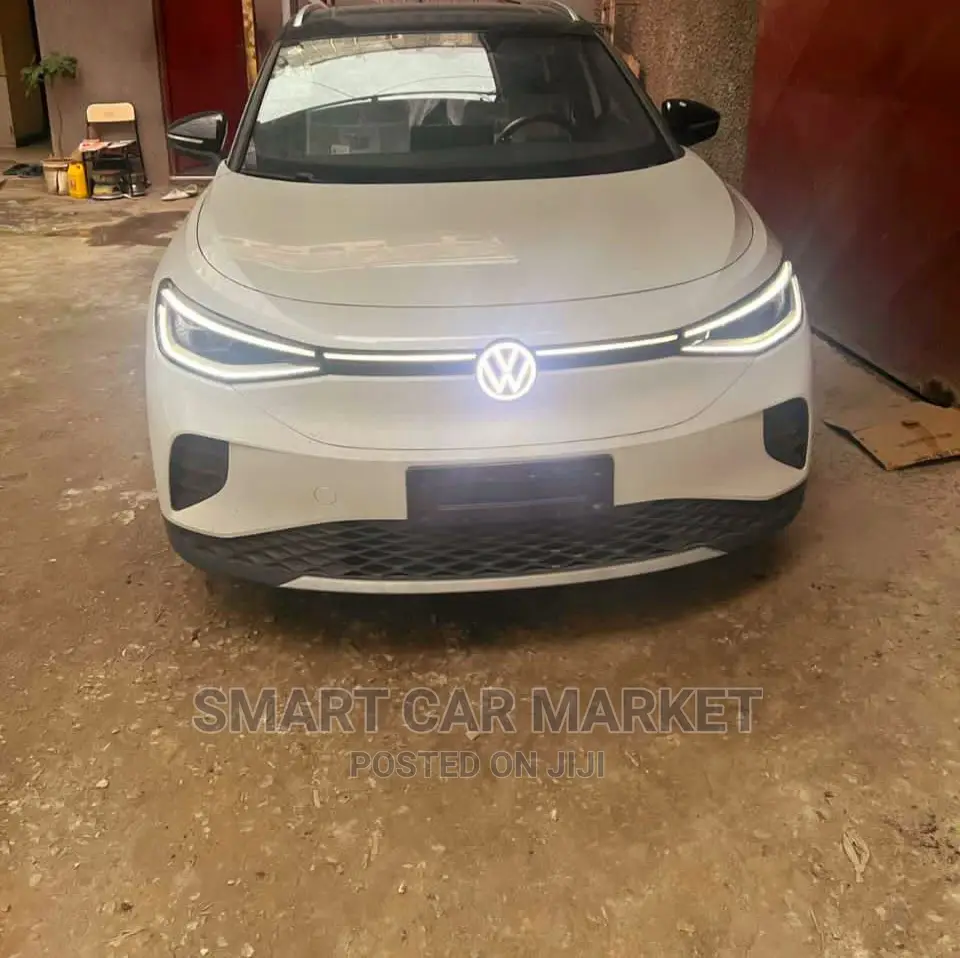 New Volkswagen ID.4 2023 White