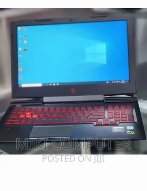 New Laptop HP Omen Pro 16GB Intel Core I7 HDD 1T