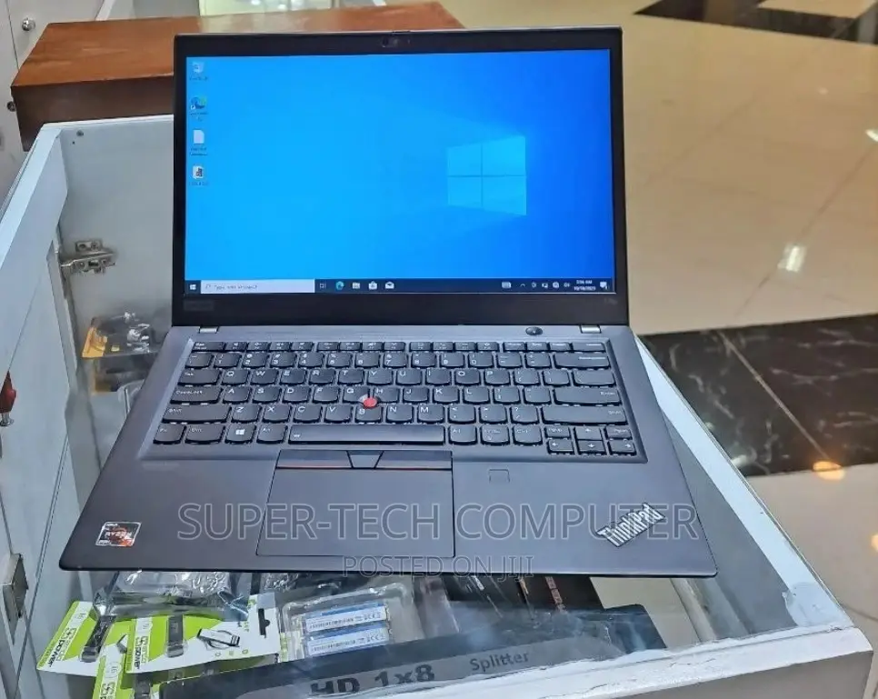 New Laptop Lenovo ThinkPad T14 32GB AMD Ryzen 7 SSD 512GB