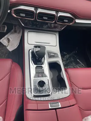 New Jetour X70 Plus 2023 Blue