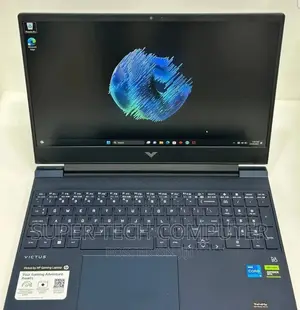 New Laptop HP Victus 16 8GB Intel Core I5 SSD 512GB