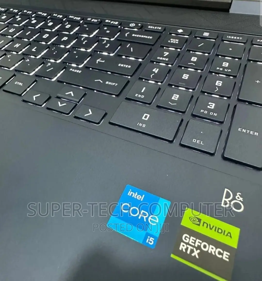 New Laptop HP Victus 16 8GB Intel Core I5 SSD 512GB