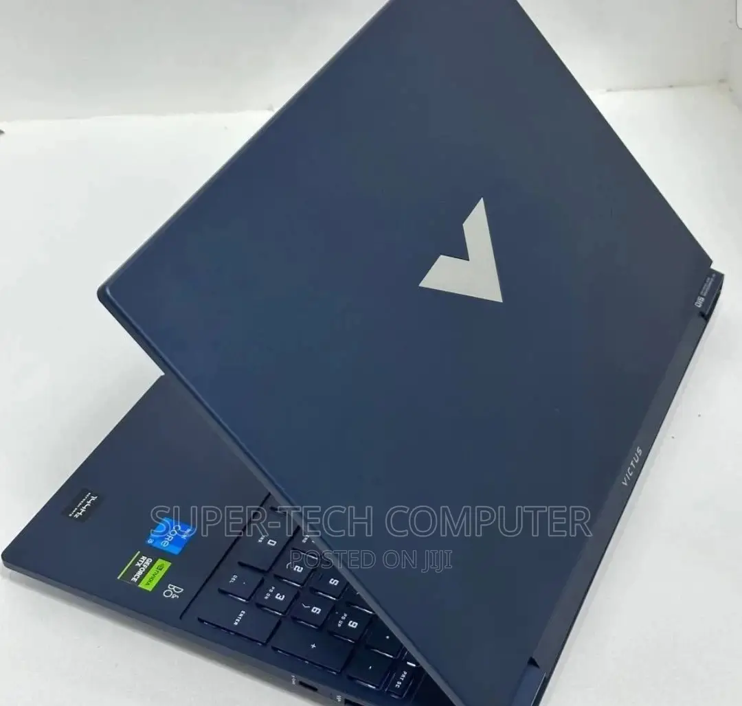 New Laptop HP Victus 16 8GB Intel Core I5 SSD 512GB