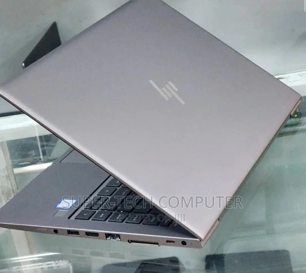 New Laptop HP ZBook 14 16GB Intel Core I7 SSD 512GB