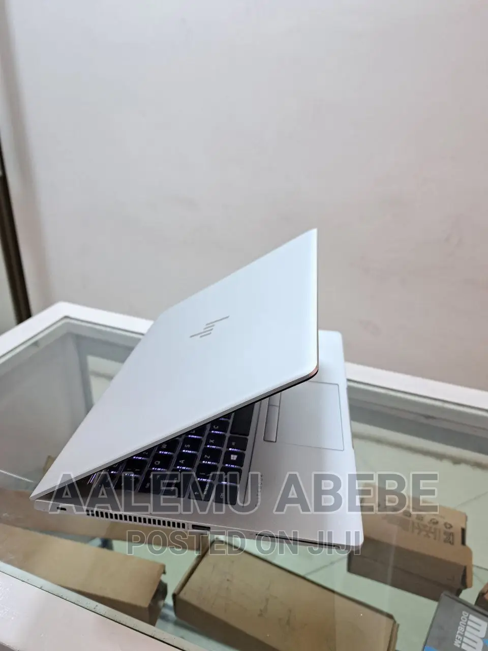 New Laptop HP EliteBook 840 G5 16GB Intel Core I7 SSD 512GB