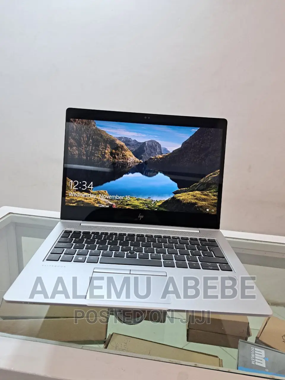 New Laptop HP EliteBook 840 G5 16GB Intel Core I7 SSD 512GB