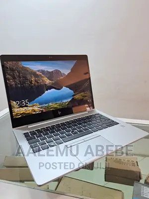 New Laptop HP EliteBook 840 G5 16GB Intel Core I7 SSD 512GB