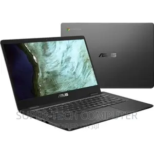 New Laptop Asus Chromebook C423 4GB Intel Celeron SSD 60GB
