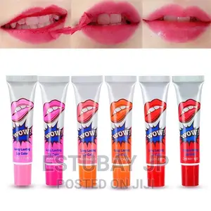 Photo -  WOW Peel Off Lipstick 
