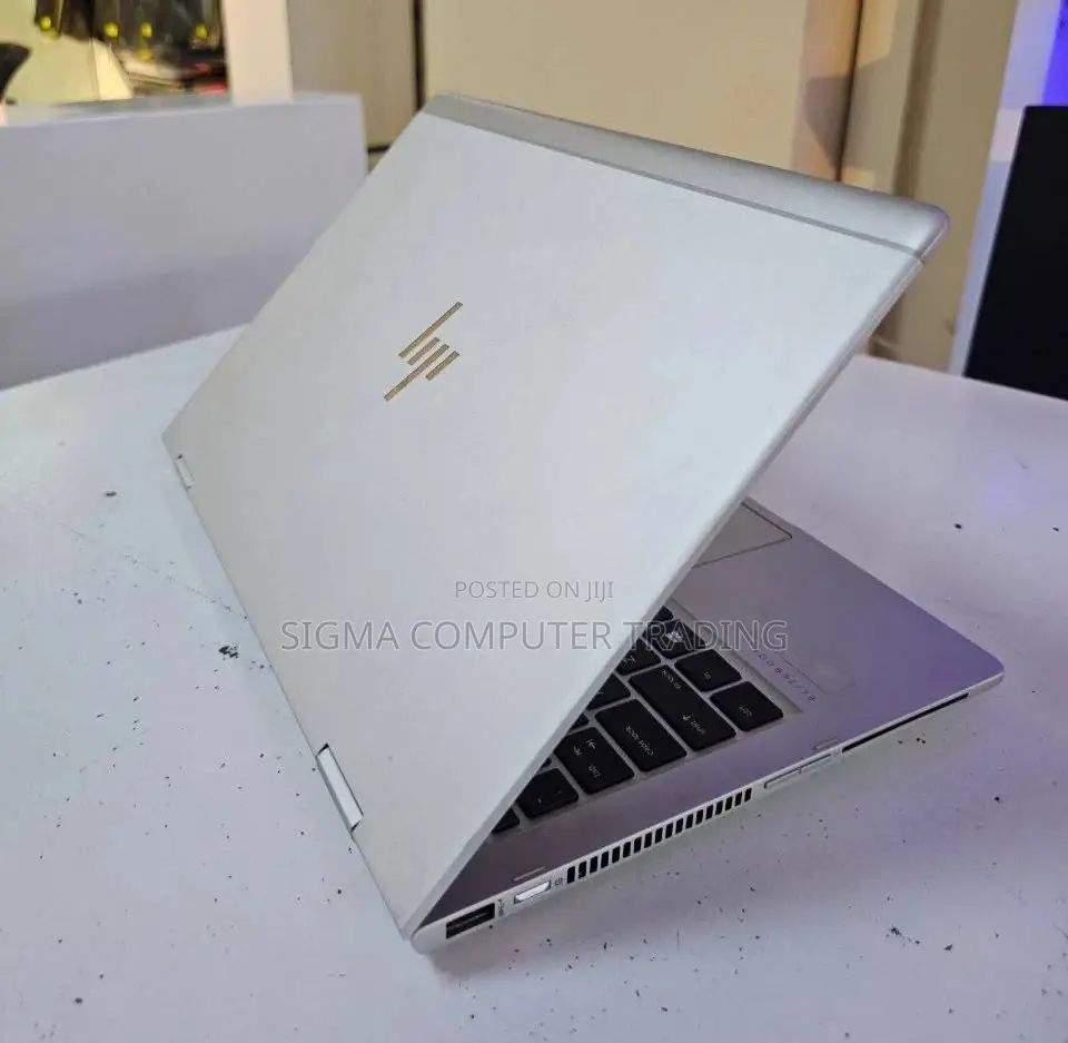 New Laptop HP EliteBook 830 G6 16GB Intel Core I7 SSD 512GB